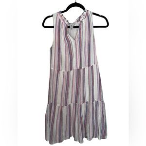 NWOT Tommy Bahama Striped Beach Dress